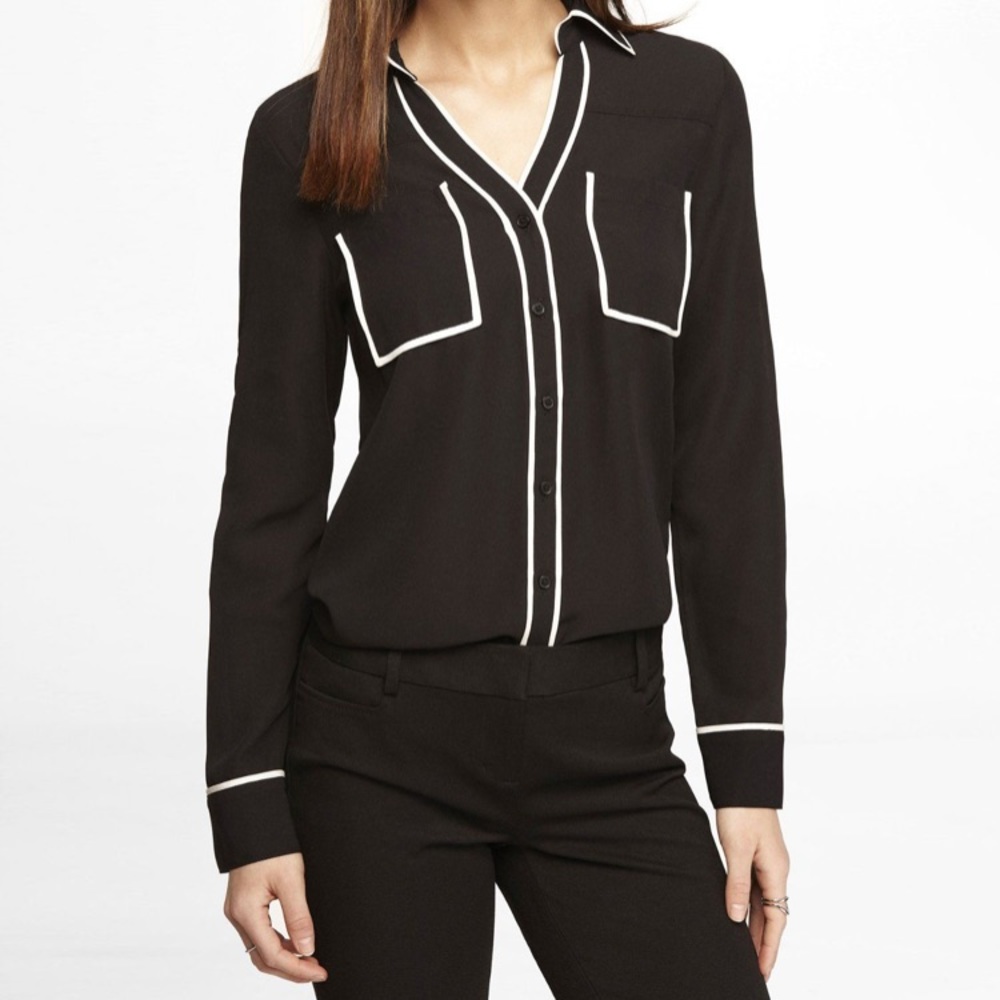 Express | The Portofino Shirt